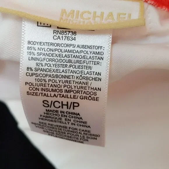 Michael Kors Halter bikini top S - Picture 7 of 9